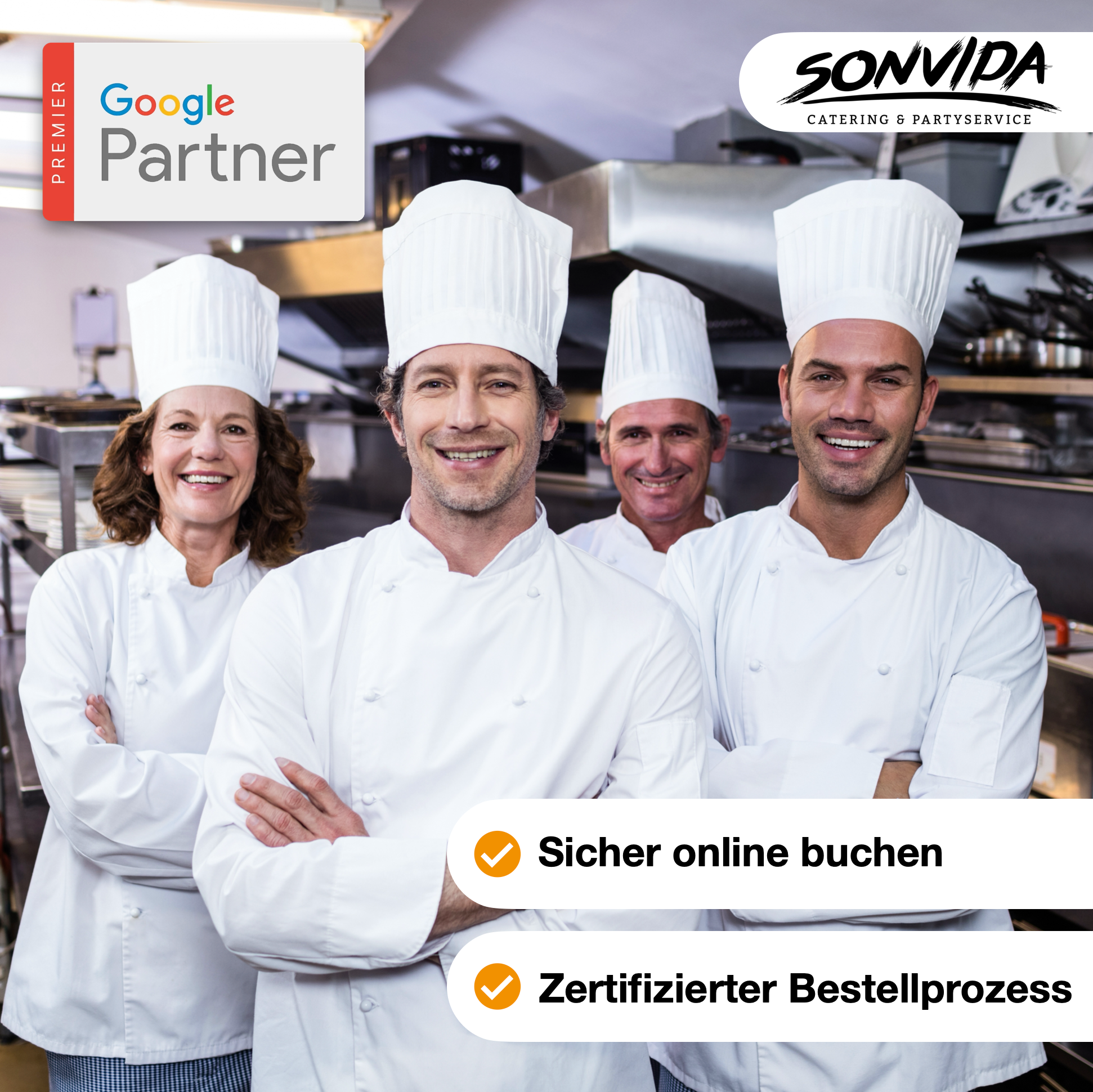Grillbuffet "Selber grillen"