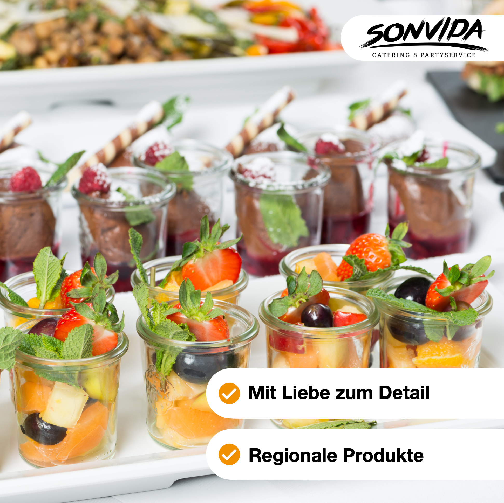 Grillbuffet "Selber grillen"