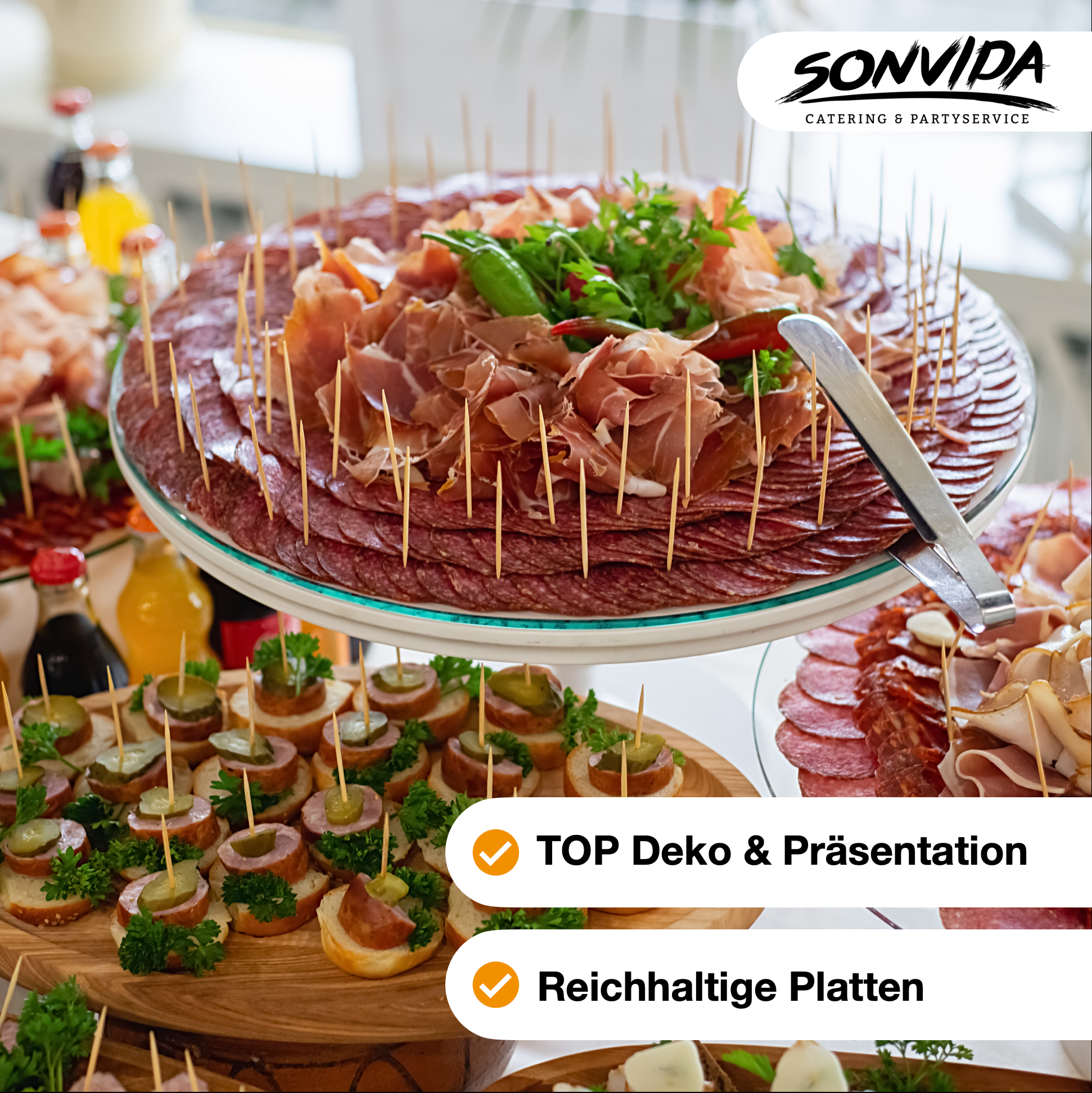 Buffet "Frühstück XL"