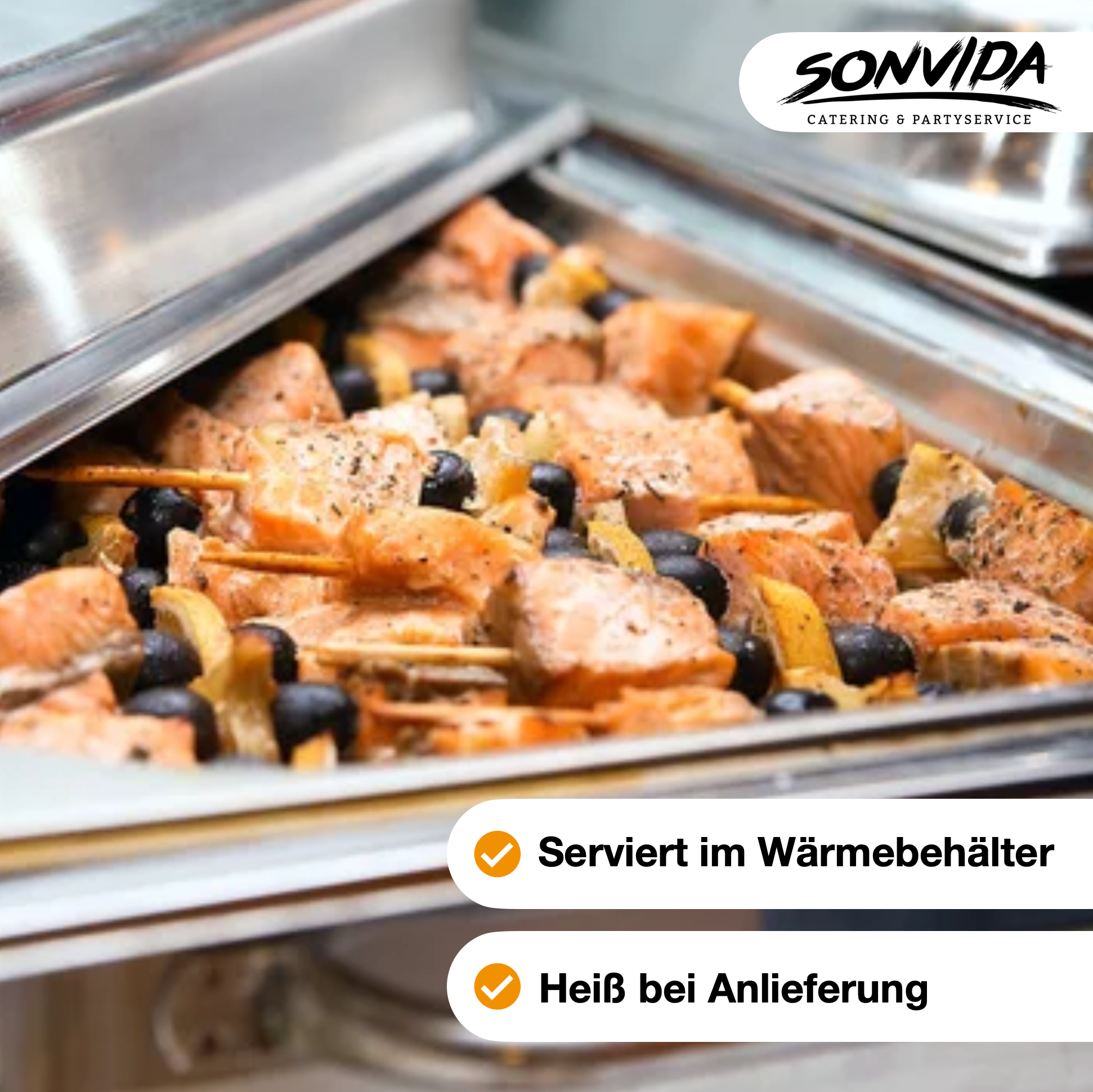Grillbuffet "Selber grillen"