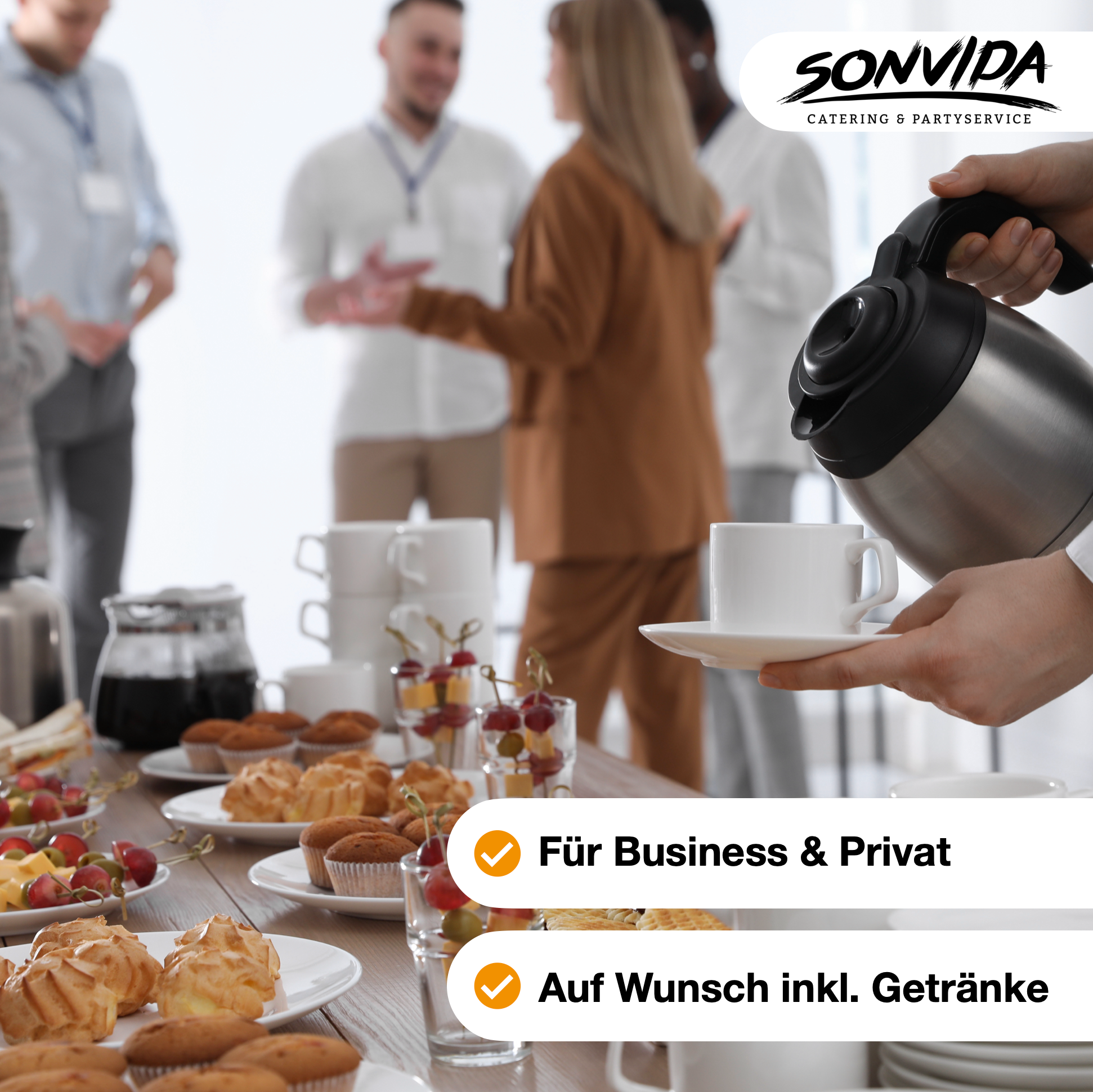 Buffet "Frühstück XL"