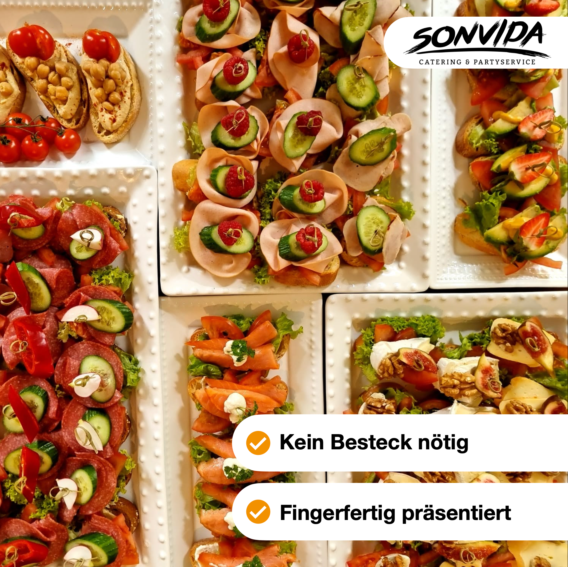 Buffet "Frühstück L"